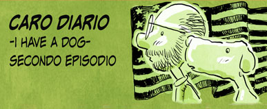 I have a dog – Secondo episodio