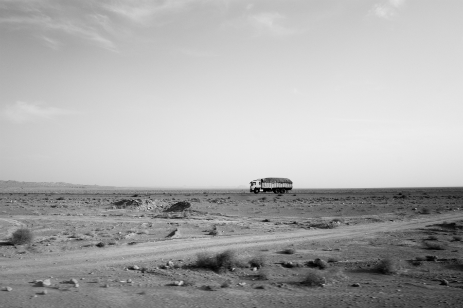 Senza posti dove andare