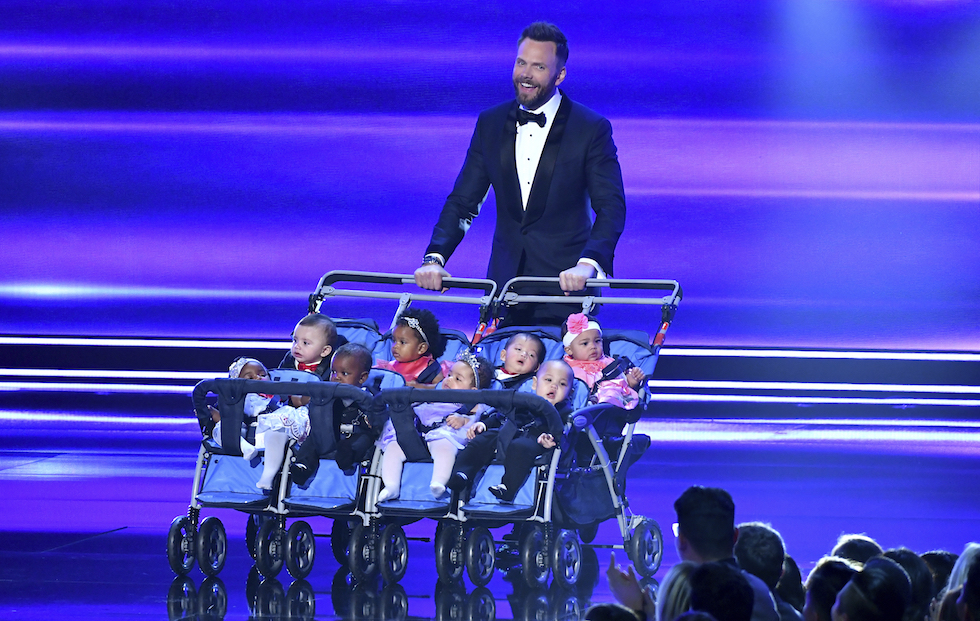 Le foto dei People’s Choice Awards