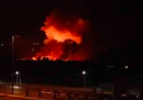 La Siria dice che Israele ha attaccato un aeroporto di Damasco