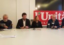 Che succede all'Unità