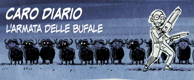 L’armata delle bufale