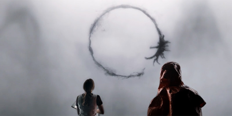 (Da "Arrival")