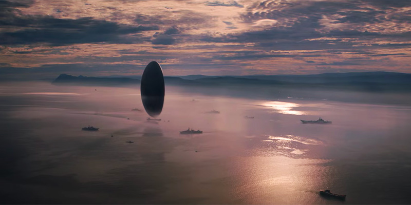 (Da "Arrival")