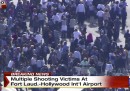 C'è stata una sparatoria in un aeroporto della Florida