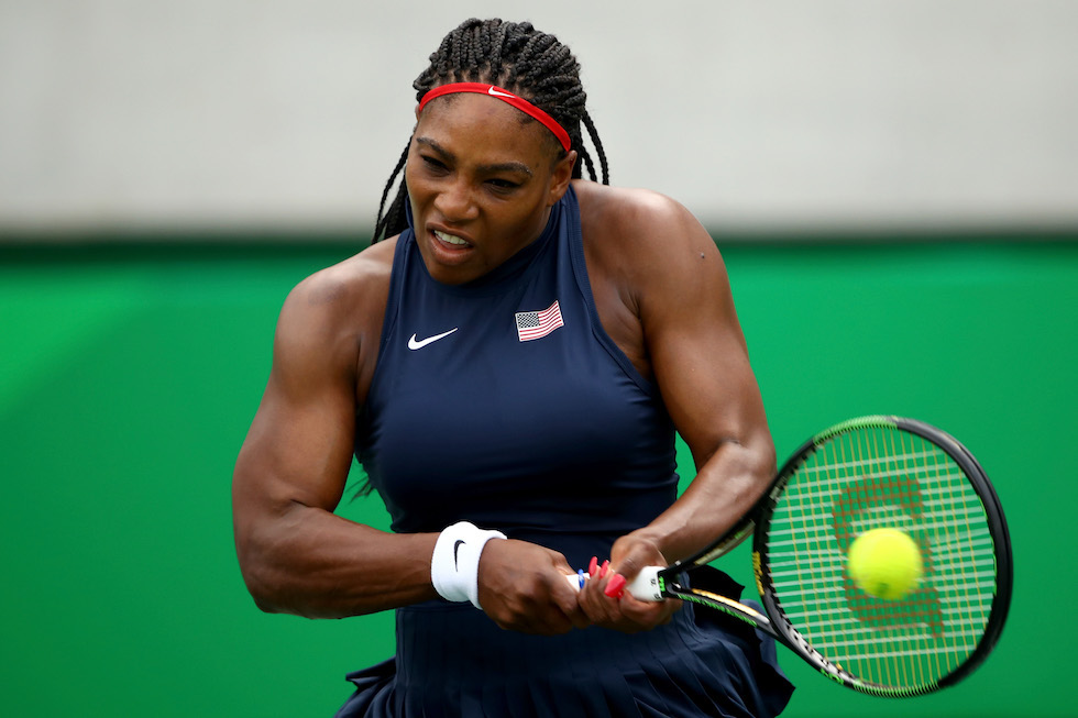 Serena Williams/1

In carriera ha vinto 22 titoli dei tornei del Grande Slam e nessun'altra tennista ha guadagnato come lei grazie ai successi ottenuti.

(Clive Brunskill/Getty Images)