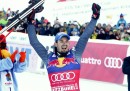 Dominik Paris ha vinto la discesa libera di Kitzbühel