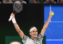 Federer ha battuto Nadal nella finale degli Australian Open