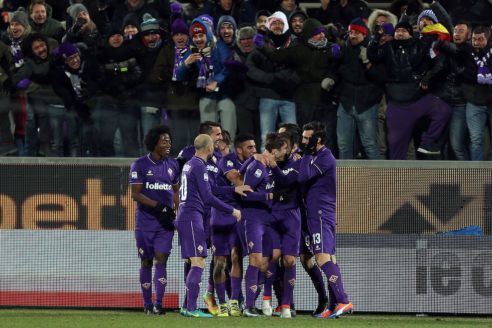 ACF Fiorentina v Juventus FC - Serie A