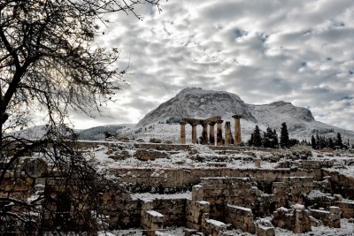 Corinto, Grecia