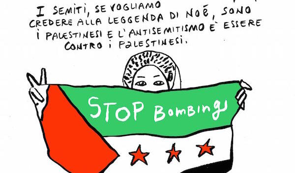 La parola antisemita