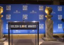 Golden Globe 2017: come vedere la cerimonia in streaming