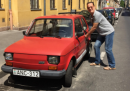 Un gruppo di polacchi regalerà una FIAT 126 a Tom Hanks