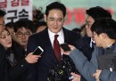 Il capo di Samsung rischia l'arresto