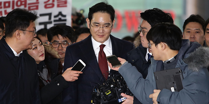 (Chung Sung-Jun/Getty Images)