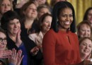 L'ultimo discorso di Michelle Obama da First Lady