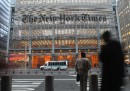 Il New York Times punta sul giornalismo 