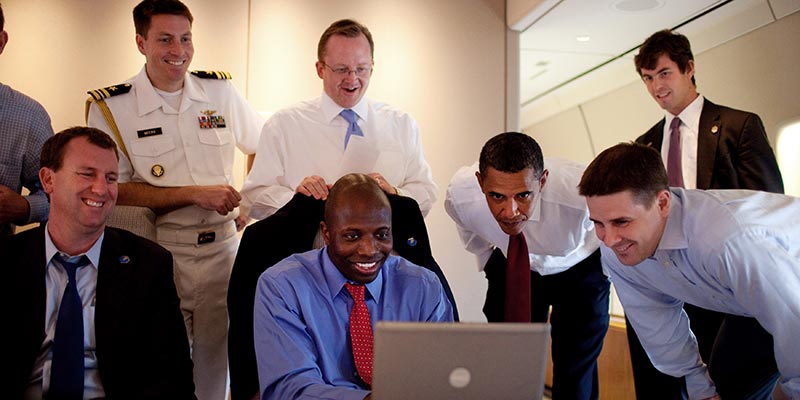 (Pete Souza/The White House via Getty Images)