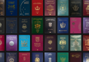 I passaporti più potenti del mondo, nel 2017