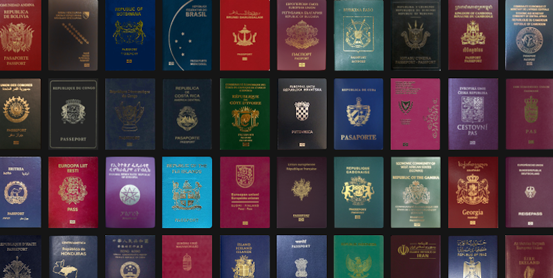 Passport Index 2017 - Arton Capital