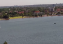 L'incidente aereo nel fiume Swan, a Perth