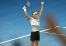 Roger Federer ha vinto gli Australian Open