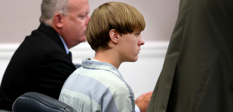 Dylann Roof è stato condannato a morte per la strage di Charleston