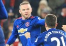 Il 250esimo gol di Rooney con il Manchester United