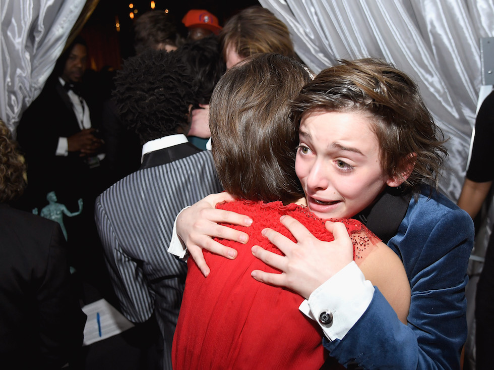 Millie Bobby Brown E Noah Schnapp Sono Fidanzati