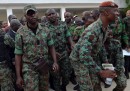 Il guaio con i soldati della Costa d'Avorio
