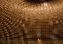Lo spettacolare osservatorio di neutrini sotto una montagna in Giappone