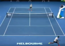 Il punto con cui Roger Federer ha vinto gli Australian Open