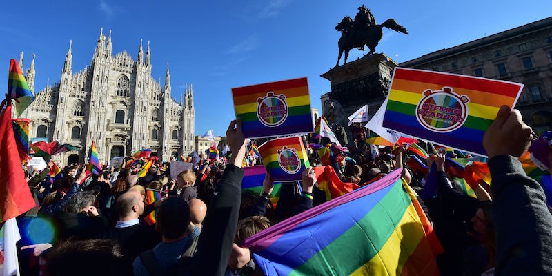 (GIUSEPPE CACACE/AFP/Getty Images)