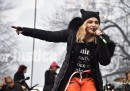 Madonna ai detrattori della Women's March: «Vaffanculo»