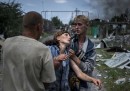 Le foto in Ucraina di Valery Melnikov, che hanno vinto il World Press Photo