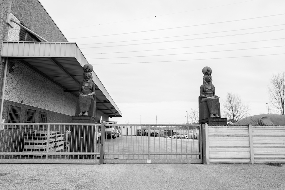 Alle porte del cosmo