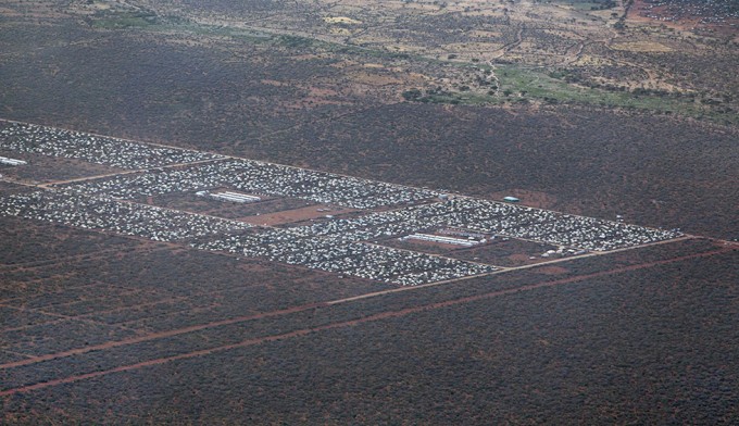 Kenya Somali Refugees