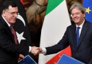 L'accordo fra Italia e Libia sui migranti