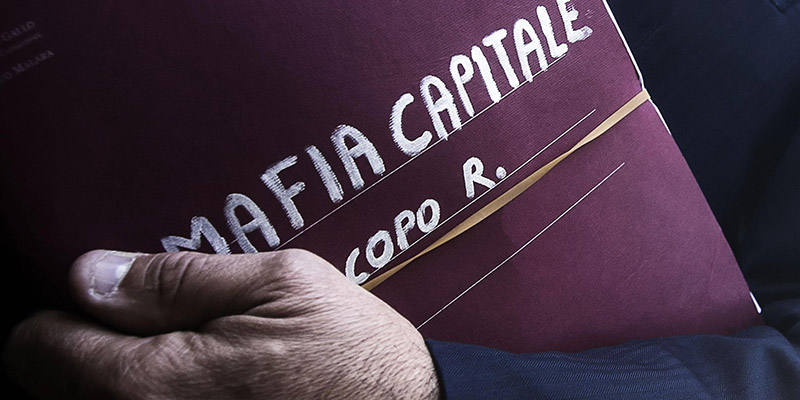 Le archiviazioni per Mafia Capitale