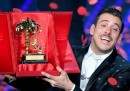 Francesco Gabbani ha vinto Sanremo