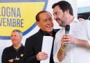 Berlusconi dice che Salvini gli dà ragione, in privato