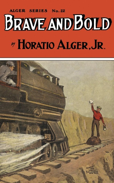 Horatio Alger è l'autore più legato ai rags-to-riches. Le immagini di ragazzi poveri che cercano di salire sui treni sono tipiche stanno alle copertine dei r-t-r come gli atleti seminudi ai romanzi rosa. Lo stesso Woody Guthrie, quando aveva intitolato la sua biografia "Bound for Glory", aveva istintivamente scelto un titolo r-t-r.