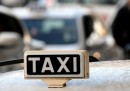 Come funzionano i taxi in Italia, spiegato