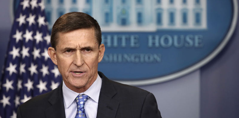 Michael T. Flynn (Win McNamee/Getty Images)