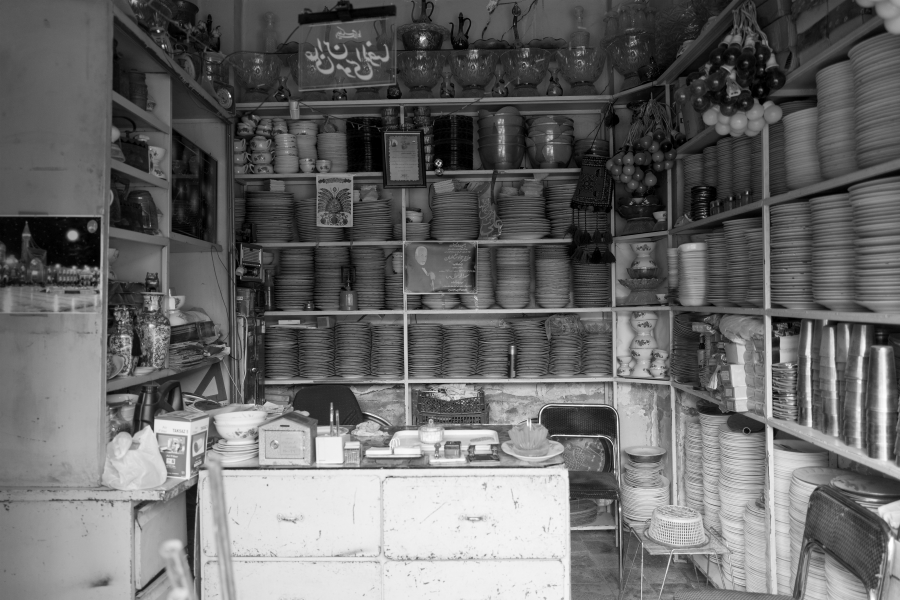 Ogni cosa al suo posto