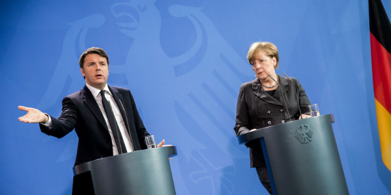 Anche la Germania non rispetta le regole europee?