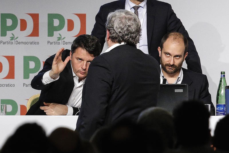 La blindatura e la scissione