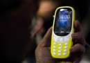 Con i nuovi Nokia 3310 si potrà giocare anche a Snake, naturalmente