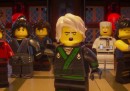 Il primo trailer di “LEGO Ninjago”