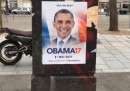 I francesi che vogliono Obama presidente